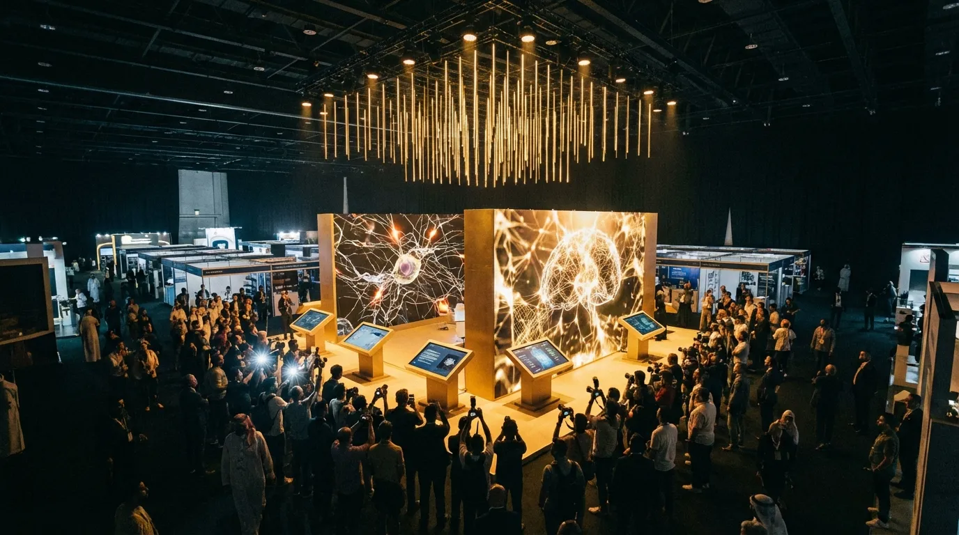 Exhibition experience